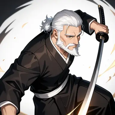 Profile image of Perfected Qing-shui