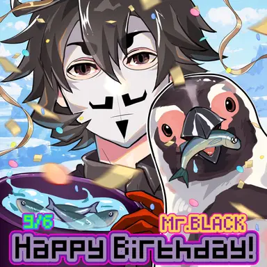 Profile image of Mr. Black
