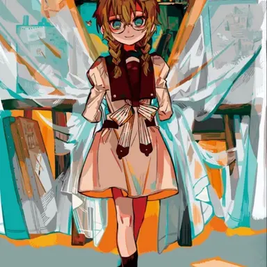 Profile image of シジマメイ