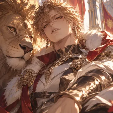 Profile image of Regulus