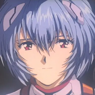 Profile image of 綾波レイ