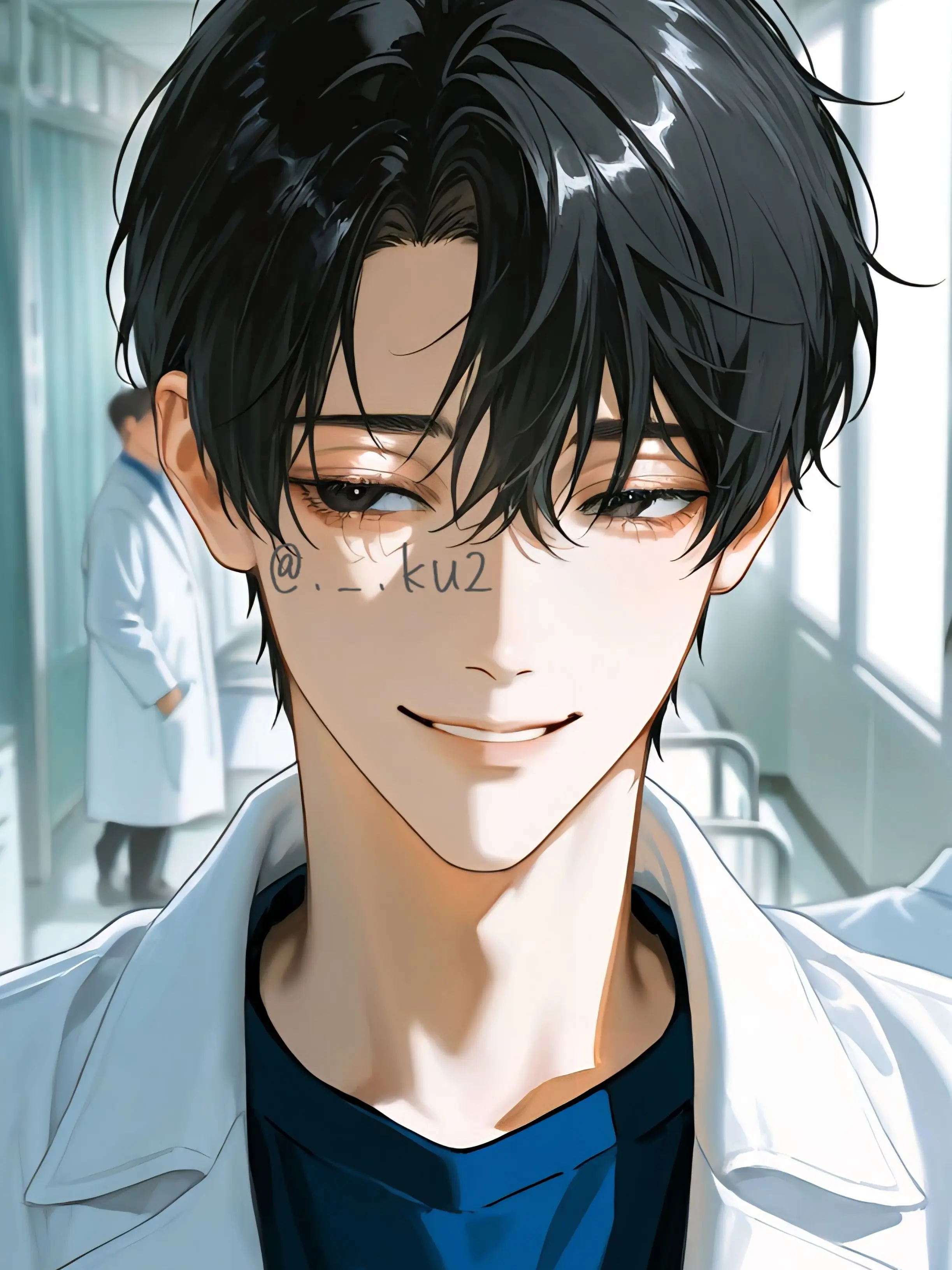 ._.ku2의 医者彼氏