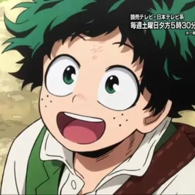 Profile image of 미도리야 이즈쿠