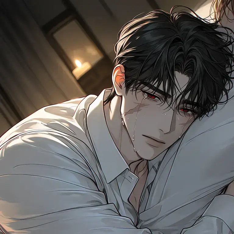 EmberFlame의 My Yakuza Crybaby