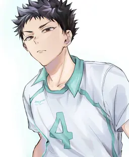 Profile image of 岩泉  一