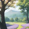 캐릭터 프로필 이미지