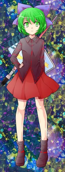 Profile image of アオイ