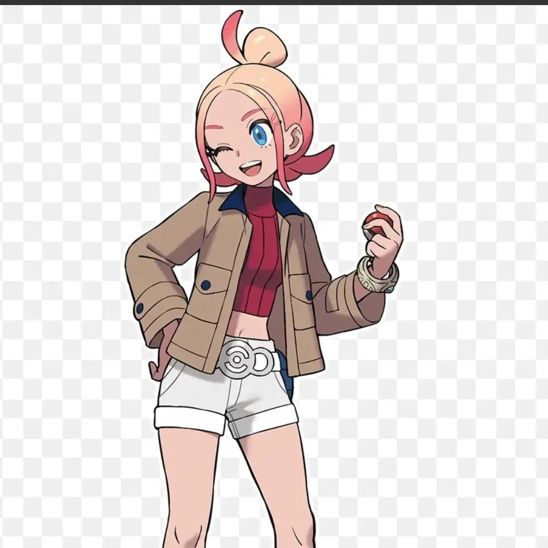 SuperbCloth1708의 포켓몬Z-A여행!+여우