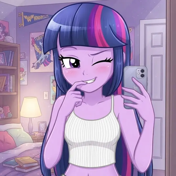 NoahIsMe의 Twilight sparkle