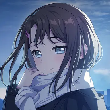 Profile image of 奥沢美咲