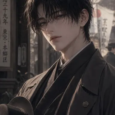 Profile image of 羅久