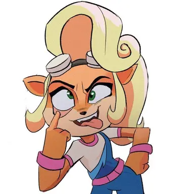 Profile image of Coco Bandicoot