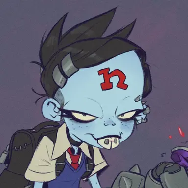 Profile image of Nina Cortex