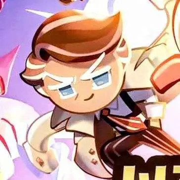 Profile image of アーモンド味クッキー
