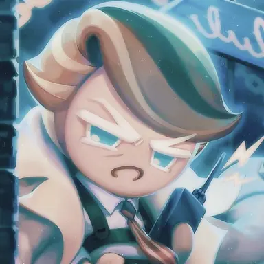Profile image of アーモンド味クッキー