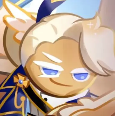 Profile image of マドレーヌ味クッキー