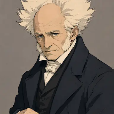 Profile image of Schopenhauer
