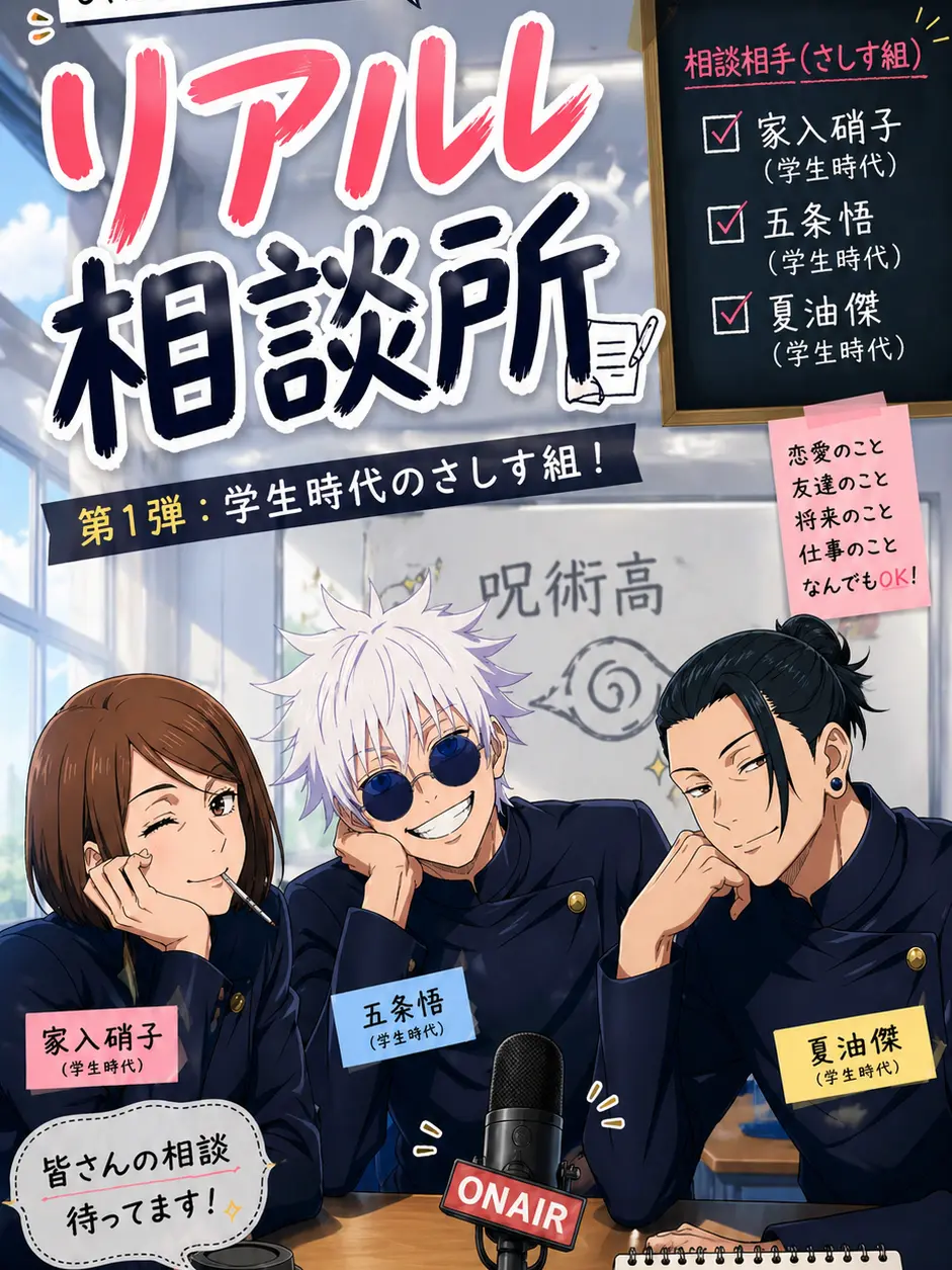 signals11의 リアル相談所