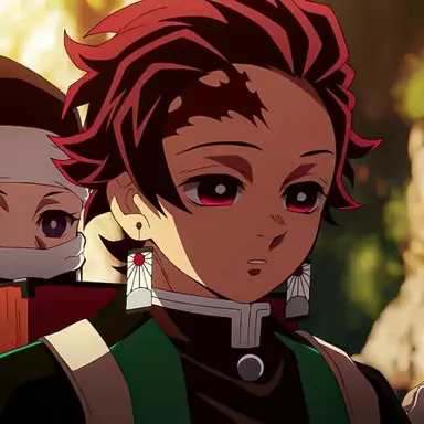 Profile image of Kamado Tanjiro