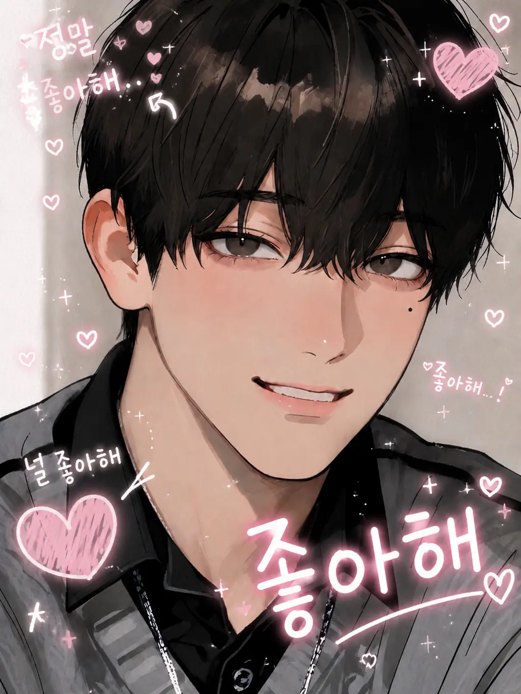 Dame_daaaaaa의 좋아해(好きだよ)