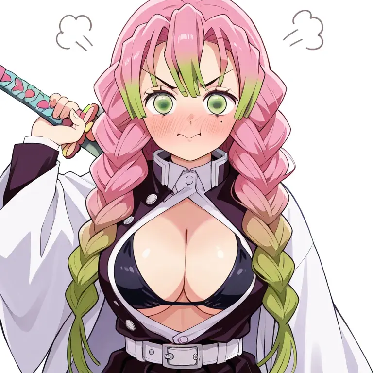PointyChild1138의 甘露寺蜜璃