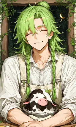 Profile image of ミロ