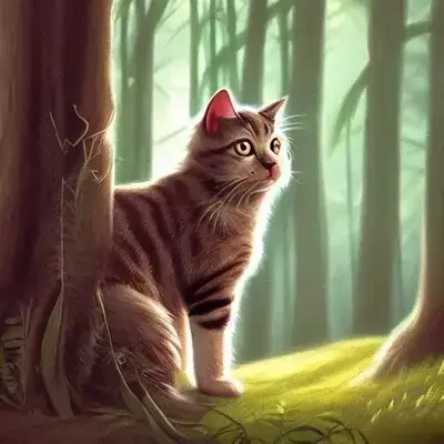 UniqueBrain4573의 Warrior Cats