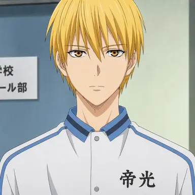 Profile image of 黄瀬涼太