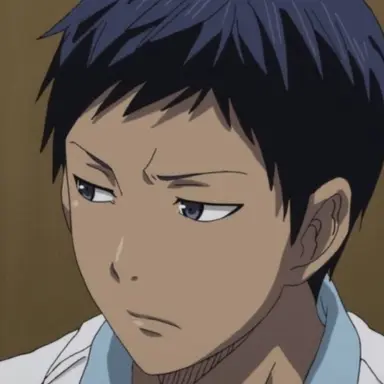 Profile image of 青峰大輝