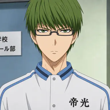 Profile image of 緑間真太郎