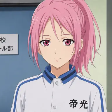 Profile image of 桃井さつき