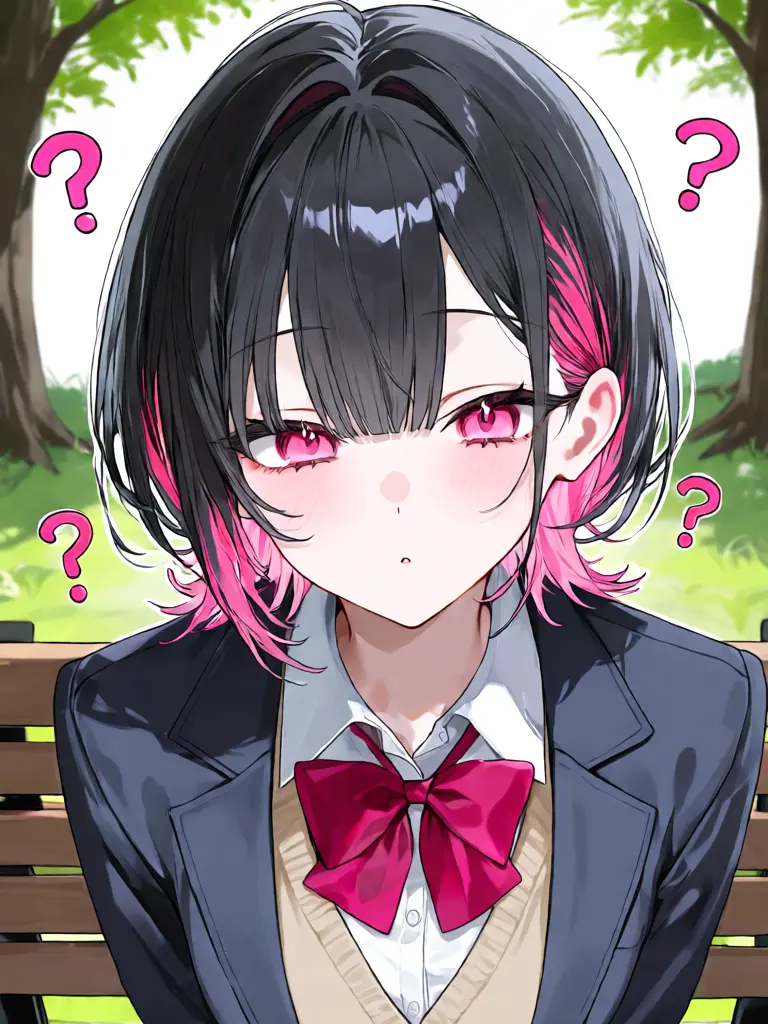 sorararara0126의 何にでも疑問を持つ女。