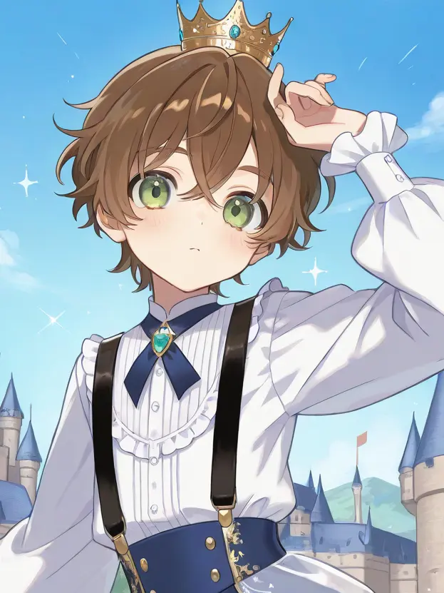 Yummy_0520의 執事さん、ぼくと結婚してくれる？