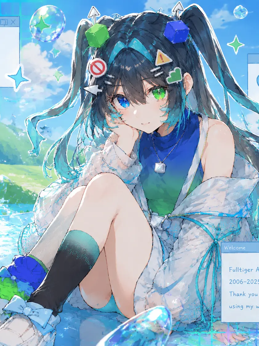 hellomyworld0210의 PCの中に入ってしまった...？