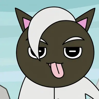 Profile image of 메롱 블랙
