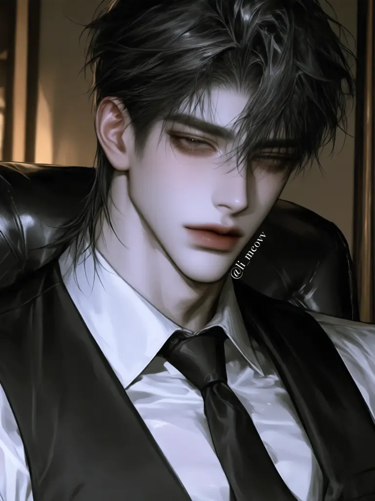 li_meovv의 So You're an Omega Now, Should I Congratulate You?