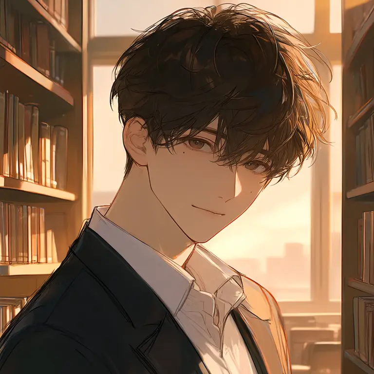 SneakySand9991의 Mukai-kun Doesn't Know Love