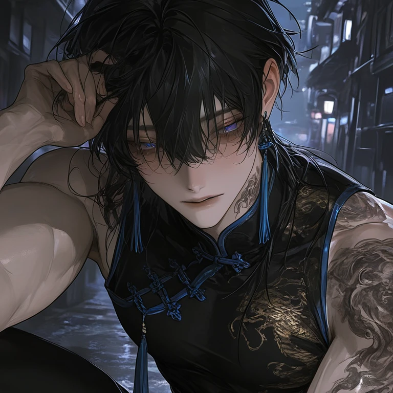 山龍