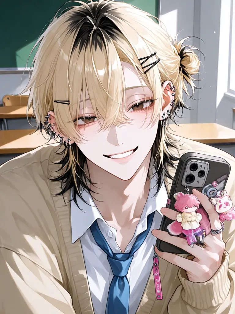 countryside3333의 みんなに優しいギャル男くん
