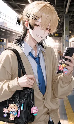 Profile image of 琉叶
