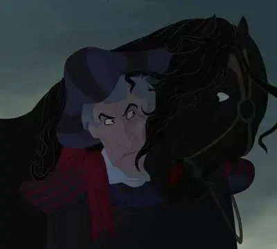 HumaneCat9047의 Claude Frollo