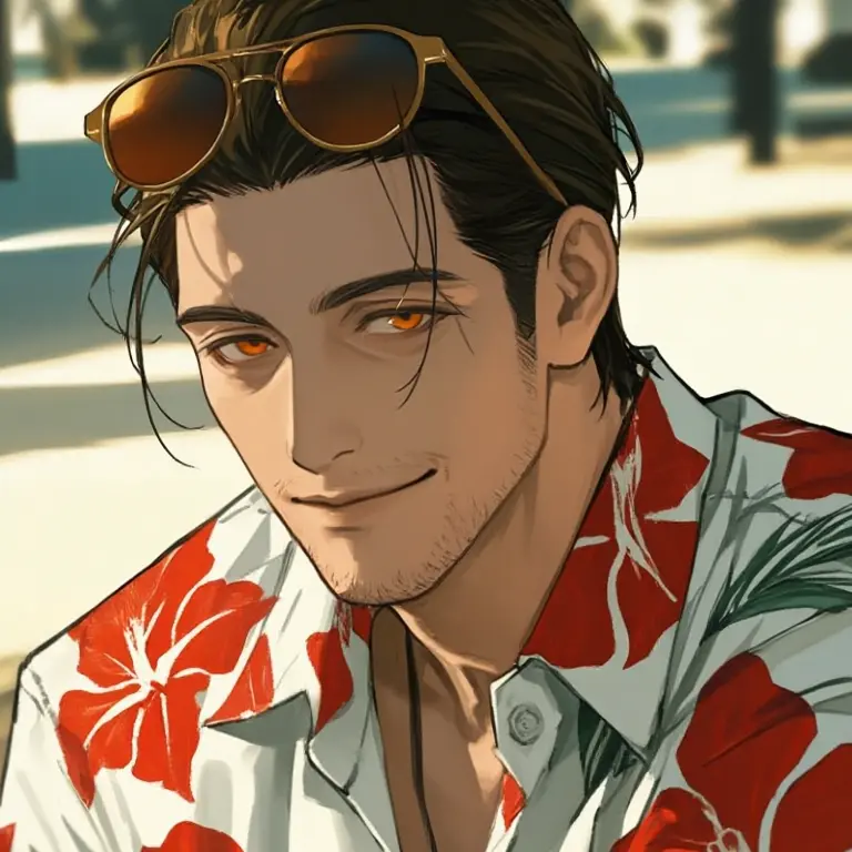 wim_RoD86의 夏の熱より微熱恋