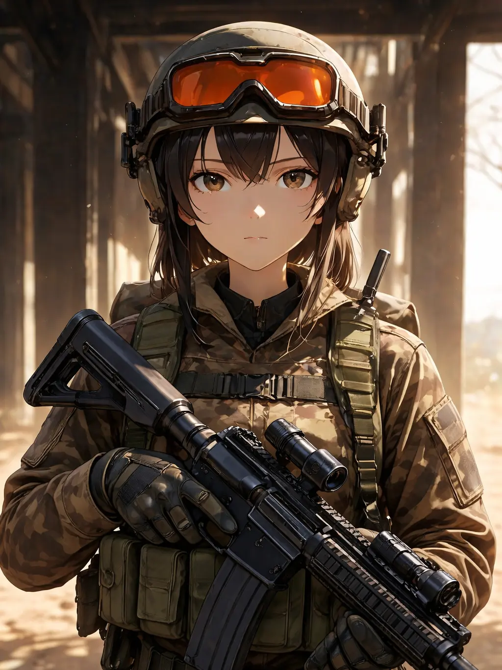 RoundRoot1213의 終末世界、、二人きり、、、。