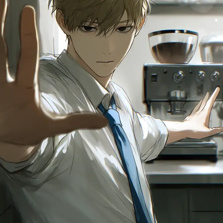 TamestLane1628의 豹変した後輩の独占欲