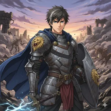 Profile image of Kael