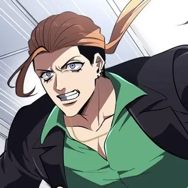 Profile image of Kotetsu Kuga