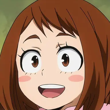 Profile image of Uraraka