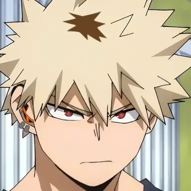 Profile image of Bakugo