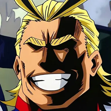 Profile image of All Might