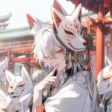 Profile image of 狐火